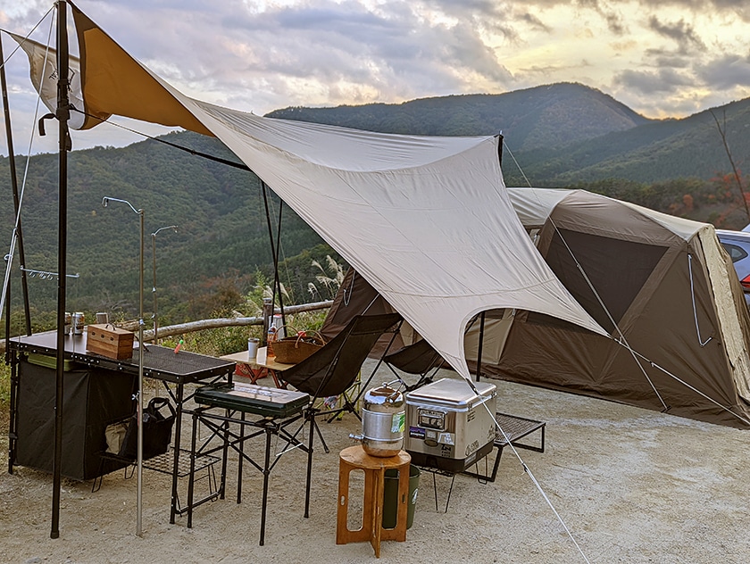 ソトメシンガーZでクッキングキングがパワーアップ | KAMAKURA CAMP 