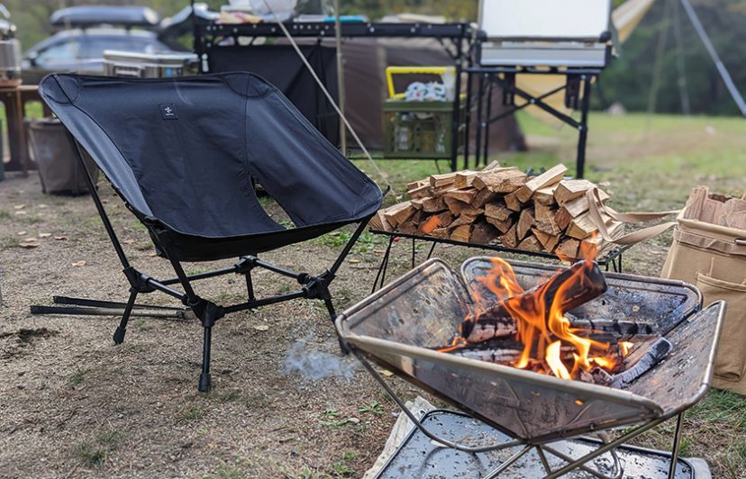 スノーピーク BBQ・七輪・焚火台 焚火台ベースプレートLL